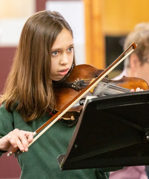 News » St Benedict's Music Festival 2025